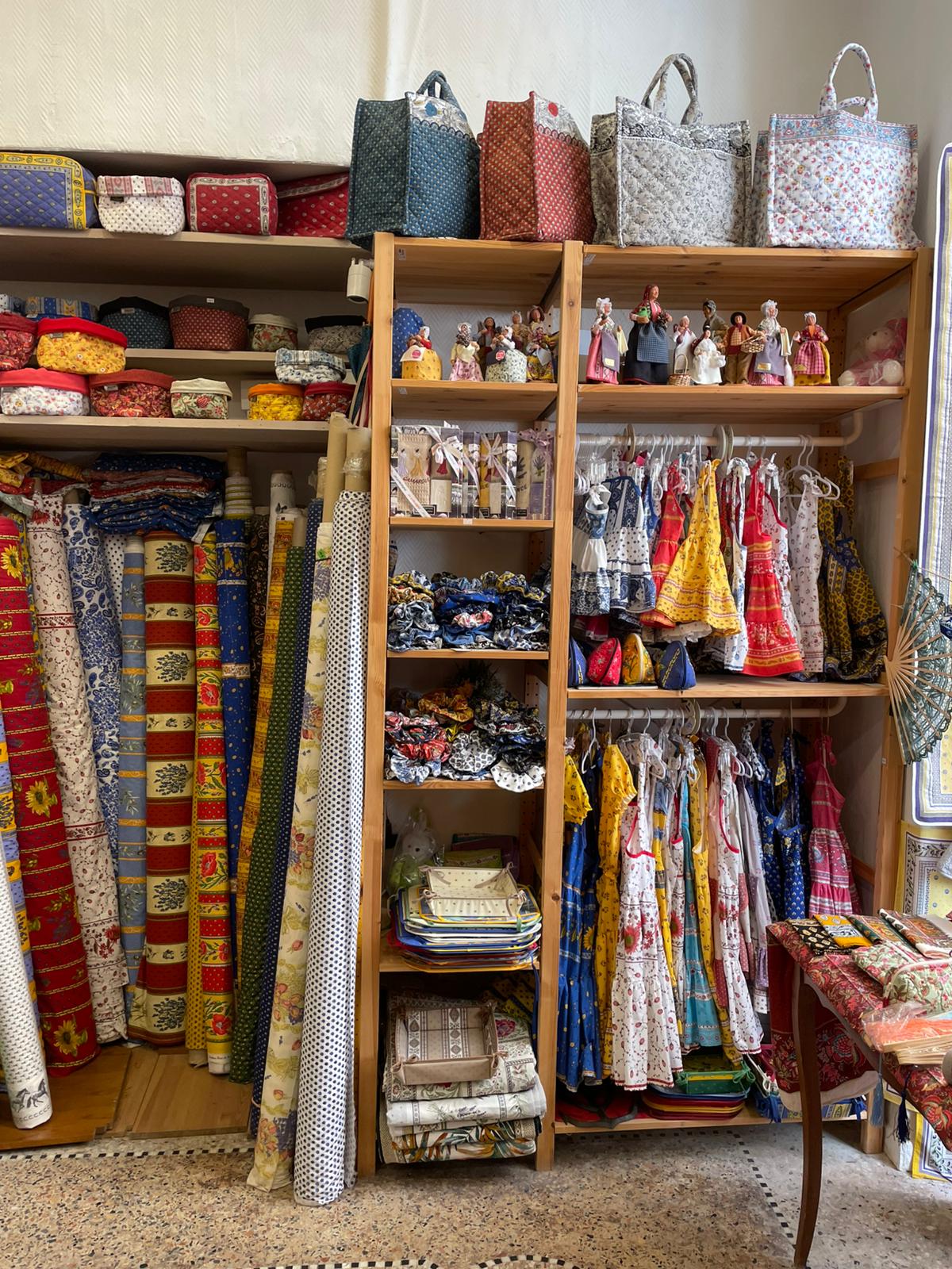Robe provençale